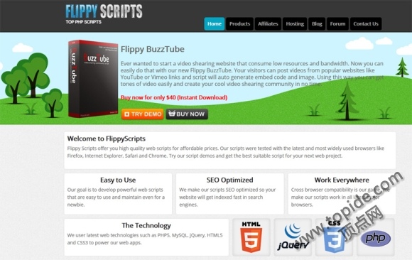 Flippy Script Pack 2014 - 全部代码集合下载