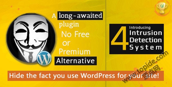 Hide My WP v5.5.4 – Wordpress隐藏插件