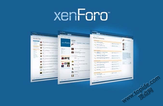 XenForo 1.4.6  -  XenForo论坛商业破解版最新