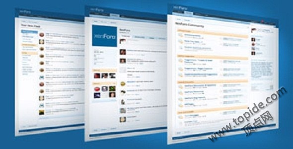国外知名的PHP论坛源码 XenForo v2.2.14 p2
