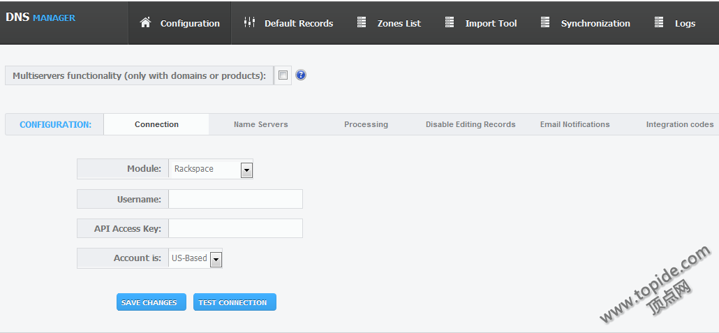 ModulesGarden.DNS.Manager.For.WHMCS.v1.9.9