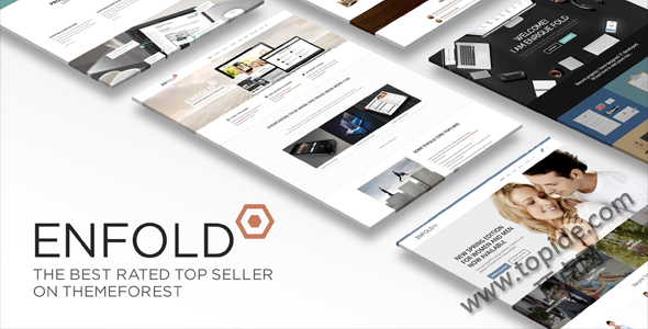 Enfold V3.3 - 响应式多用途WP主题