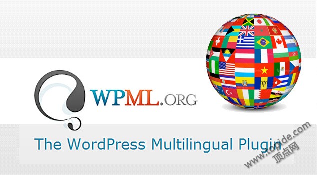 WPML v3.5.1.1 - WordPress多语言插件