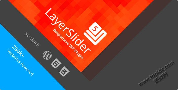 LayerSlider v5.6.10 - WordPress幻灯滑块插件