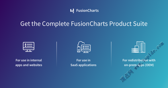 FusionCharts Suite XT v3.13.1