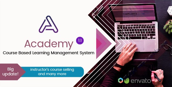 Academy v1.1 - PHP在线学习 付费课程系统