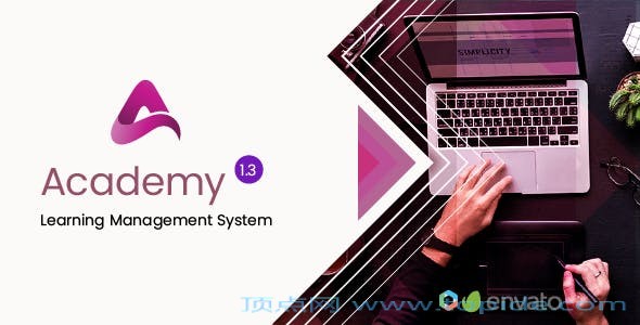 Academy v1.3 - PHP在线学习 付费课程系统