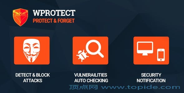 WProtect - Wordpress全局安全插件