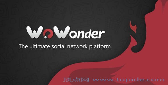 WoWonder v3.2.2 - PHP社交网源码破解版【已汉化】