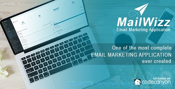 php邮件营销应用 MailWizz v2.4.4
