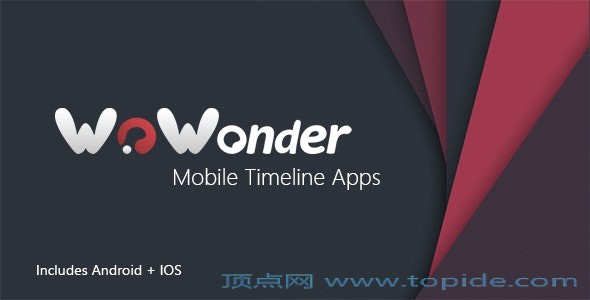 WoWonder Timeline v2.5.8 - Wowonder客户端