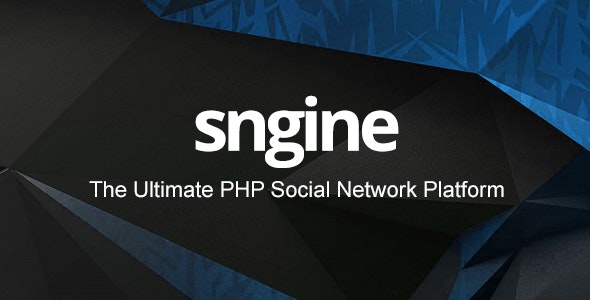 Sngine v3.2.1 - PHP社交平台源码破解版