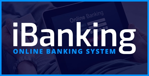 iBanking v1.0 - 在线银行系统