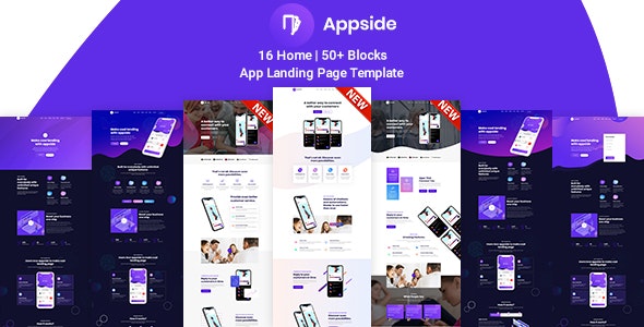 Appside - HTML应用介绍模板