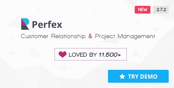 强大的开源客户关系管理系统（CRM）Perfex v3.1.5