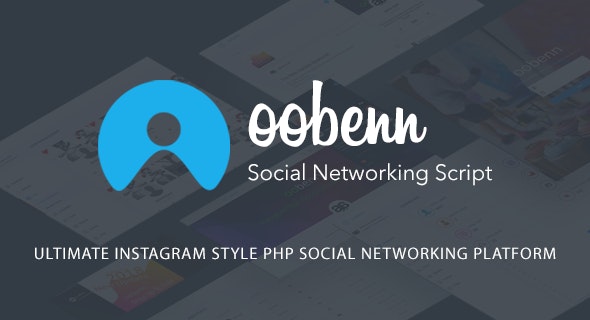 oobenn v3.8.4.2 - PHP社交系统