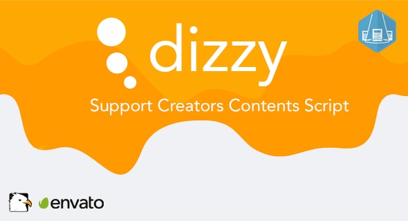 dizzy v2.2 - 支持创作者内容脚本