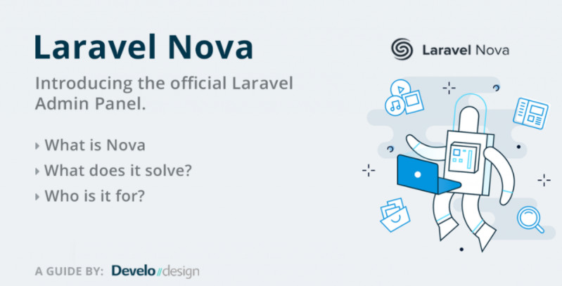 Laravel Nova v3.27.0 - Laravel 管理面板的主题