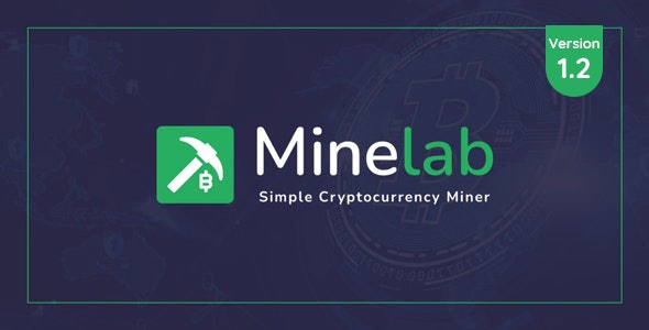 MineLab v1.2 - PHP云挖矿平台源码
