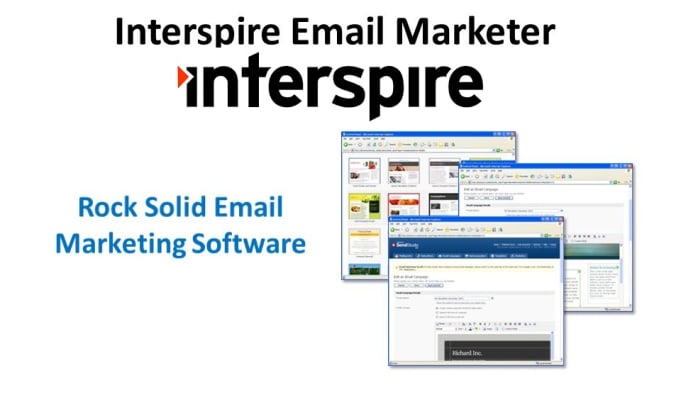 Interspire Email Marketer v6.4.0 - PHP邮件订阅营销应用破解版