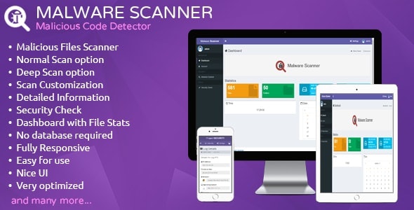 PHP网站恶意代码探测器Malware Scanner v2.0