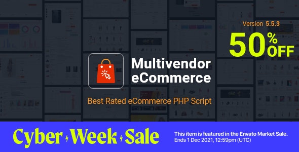 Active eCommerce CMS v5.5 - PHP多用户电子商务系统