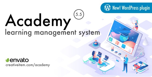 Academy v5.5.0 - PHP在线学习 付费课程系统