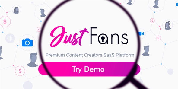 JustFans v1.6.0 - 优质内容创造者SaaS平台
