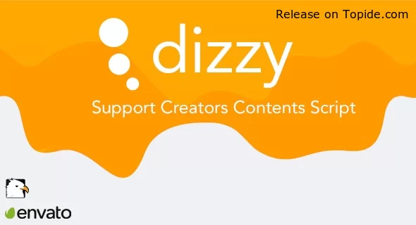 PHP付费订阅社交、内容打赏源码 Dizzy v5.0