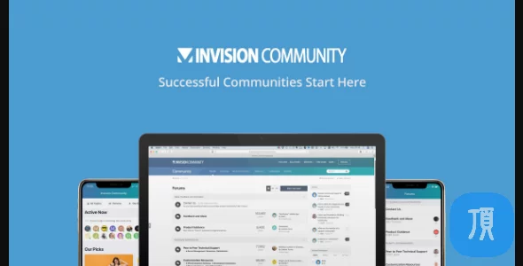 国外著名商业论坛 Invision Community v4.7.16