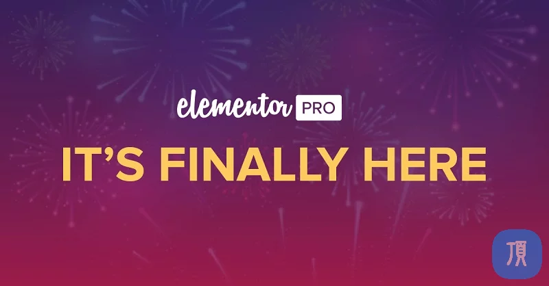 Elementor Pro | #1 Premium WordPress Website Builder