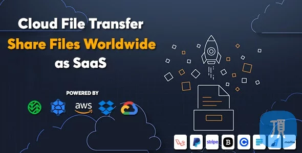 PHP在线网盘、文件分享源码 Cloud File Transfer v1.0