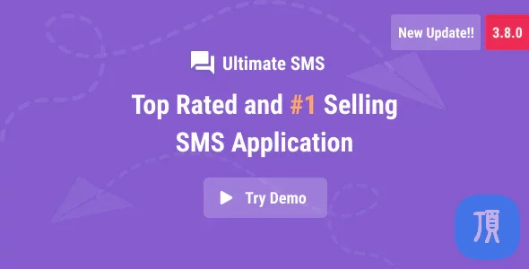 Ultimate SMS - Bulk SMS Application For Marketing