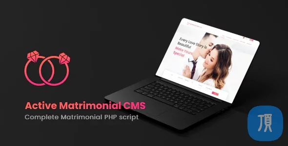 Active Matrimonial CMS v4.8 - PHP婚恋交友源码