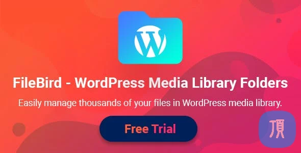 媒体库文件夹管理WordPress插件 FileBird v6.0.3 破解版