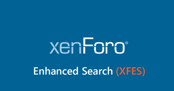 XenForo 增强搜索 (XFES) v2.3.0