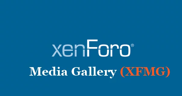 XenForo 媒体库 (XFMG) v2.3.0