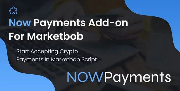 Marketbob NOWPayments 支付网关插件 v1.1
