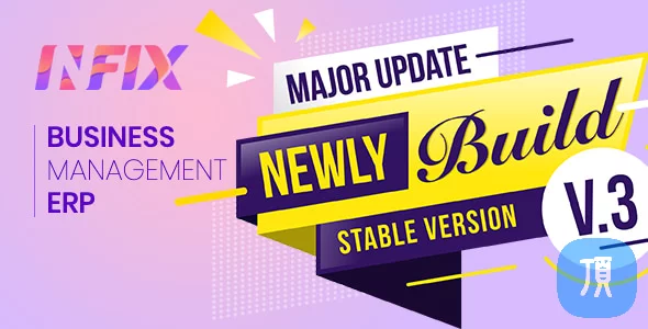 InfixBiz v4.1.0 - PHP商业管理 ERP 系统